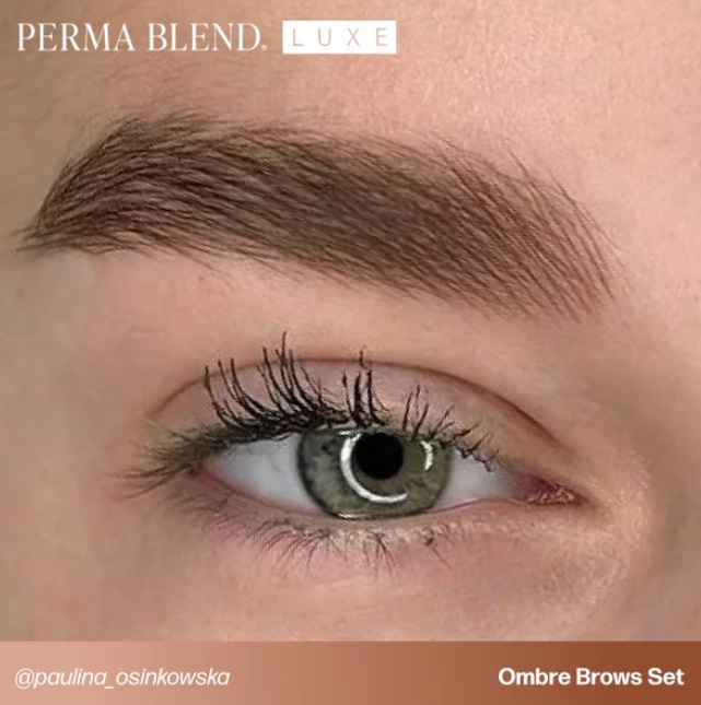 Ombre Brows Collection