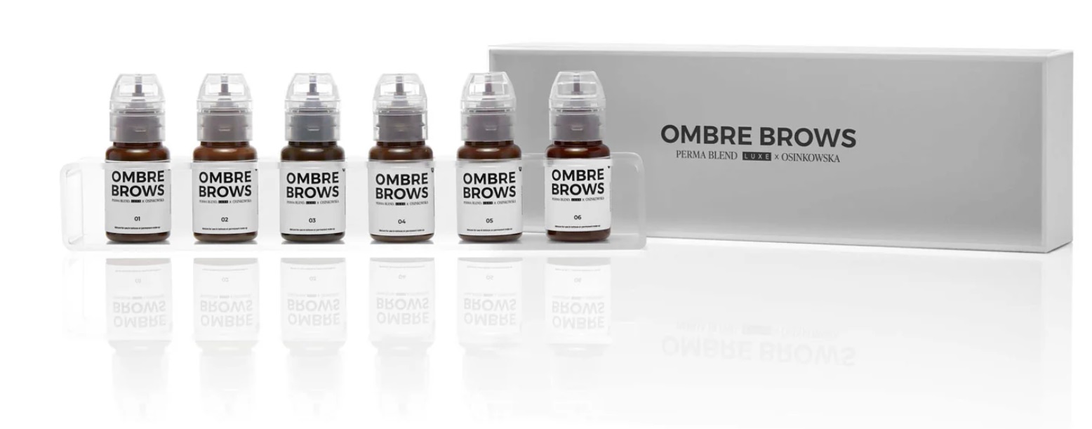 Ombre Brows Collection