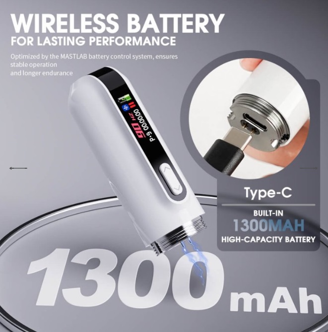 Mast Y22 Pro con Bluetooth 3.0MM