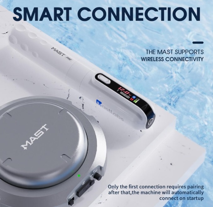 Mast Y22 Pro con Bluetooth 3.0MM