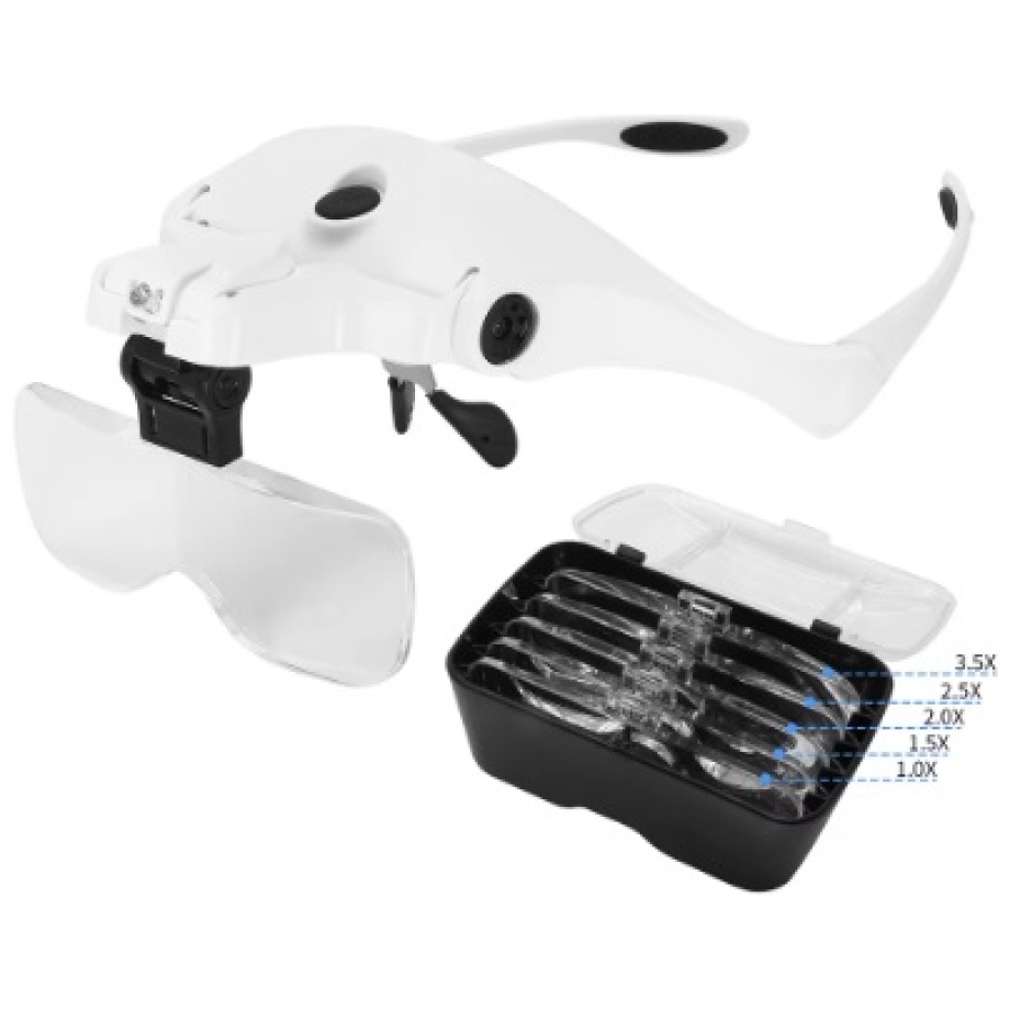 Lupa p gafas 5
