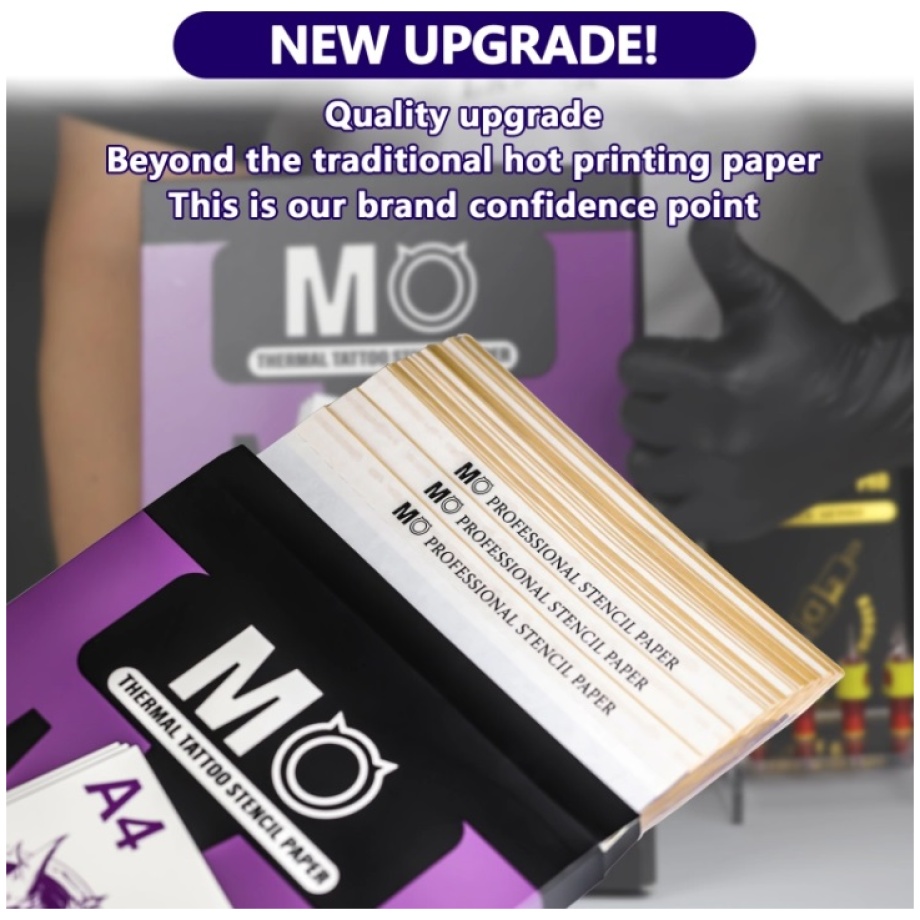 Papel MO 1
