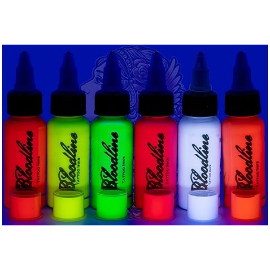 Blodline UV 1