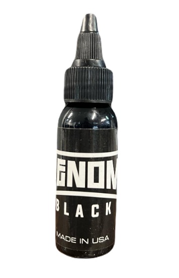 Venom Black