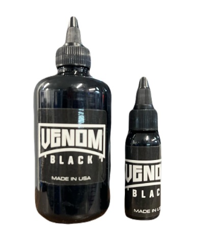 Venom Black