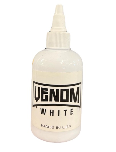 Venom White