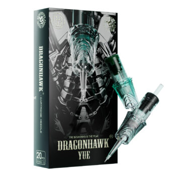 Cartucho Dragonhawk YUE