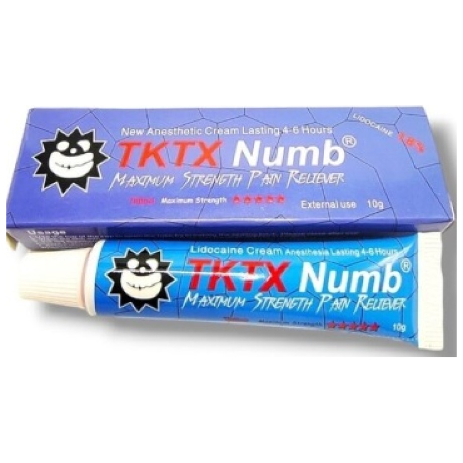 tktx NUMB BL