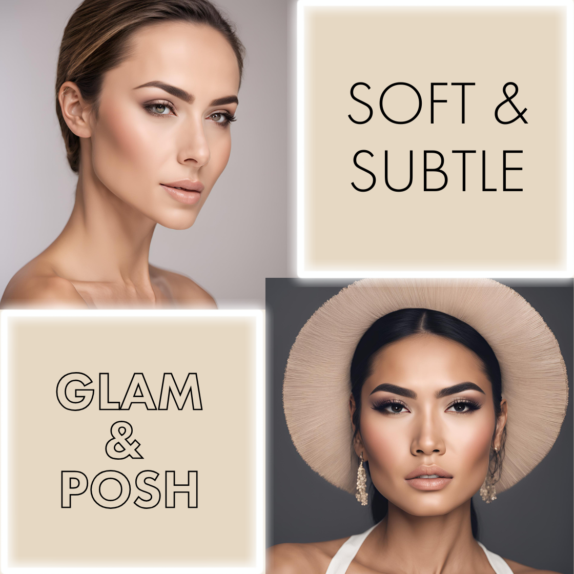 Pro Nouveau Brows Set