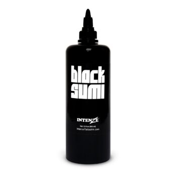 Black Sumi - Japanese Tattoo Ink