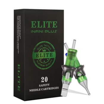 ELITE INFINI Tattoo Needle Cartridges