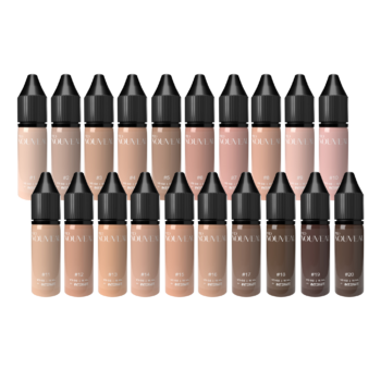 Pro Nouveau - Nou Tones Set