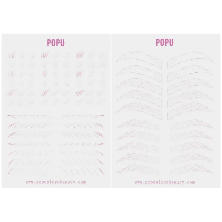 Popu piel