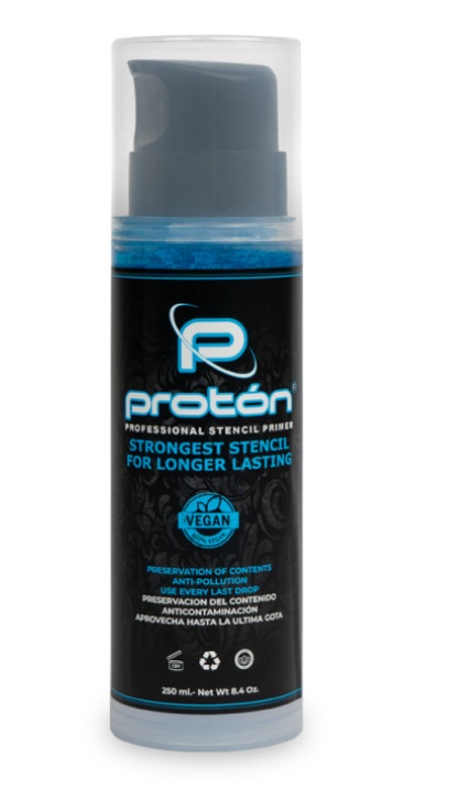 Proton Professional Stencil Primer 250ml