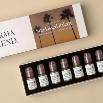 Sun-kissed Palette