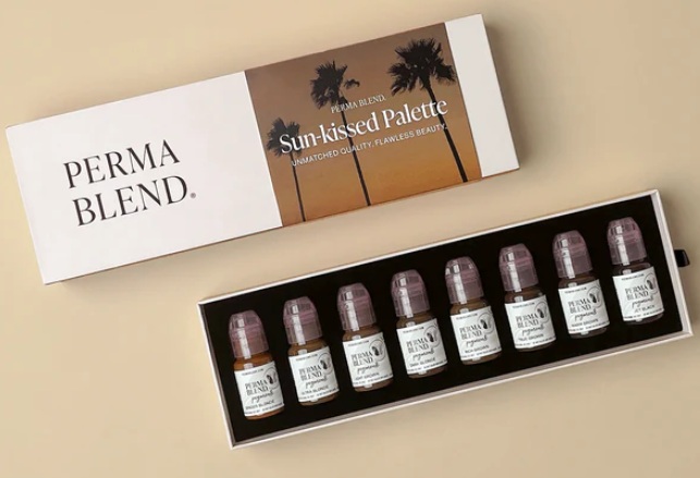Sun-kissed Palette