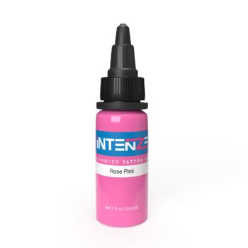 Rose Pink Tattoo Ink