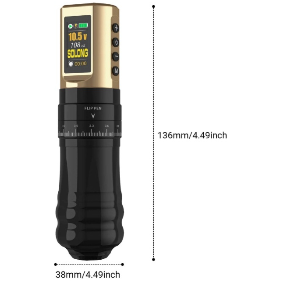 CNC Solong 3