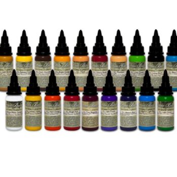 Mario Barth Gold Label Tattoo Ink Set