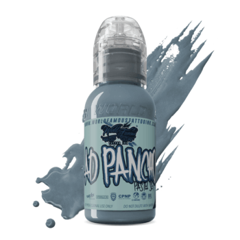 A.D. Pancho Pastel Grey - #2