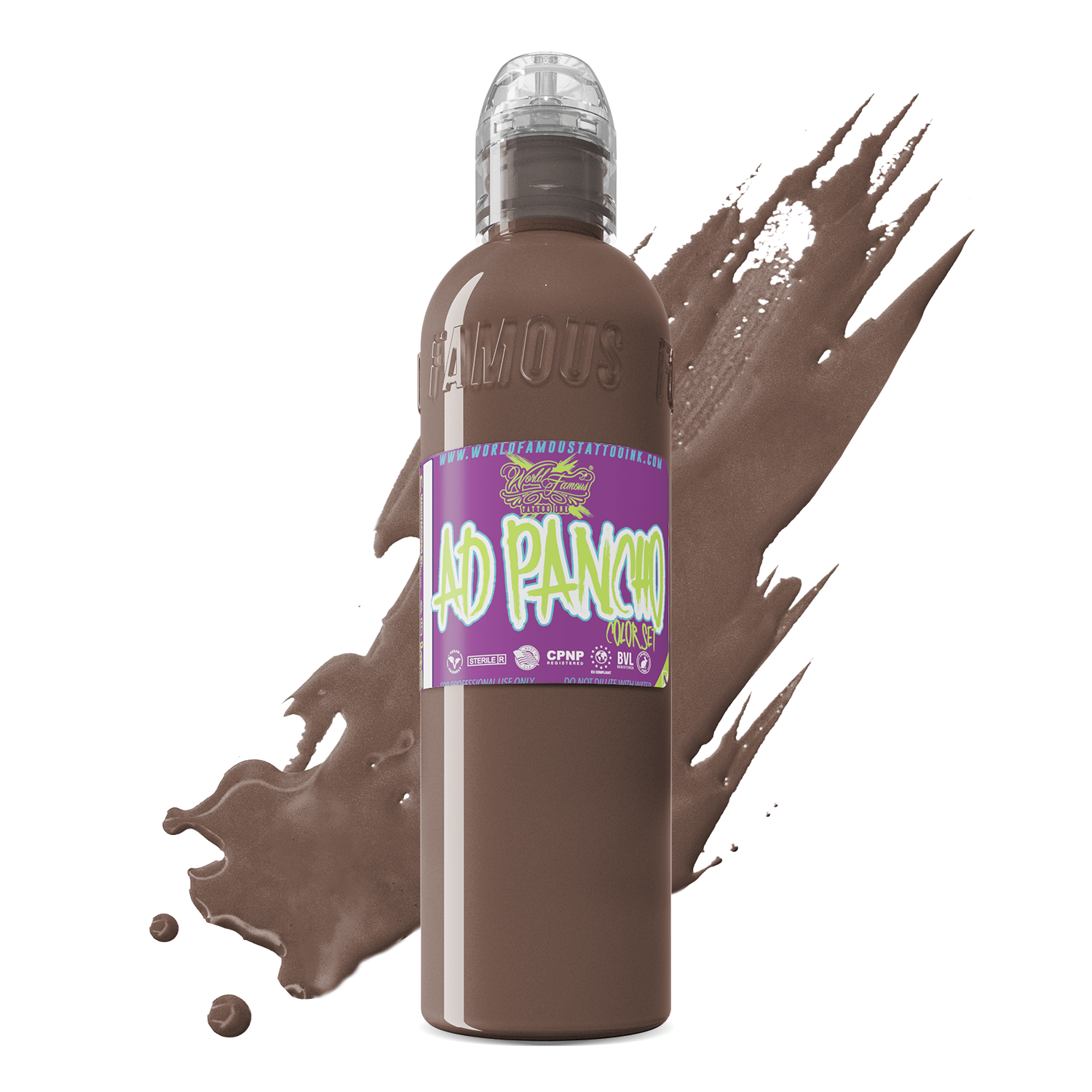 A.D. Pancho Proteam Color - Grey