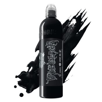 Erich Rabel Greywash - True Black