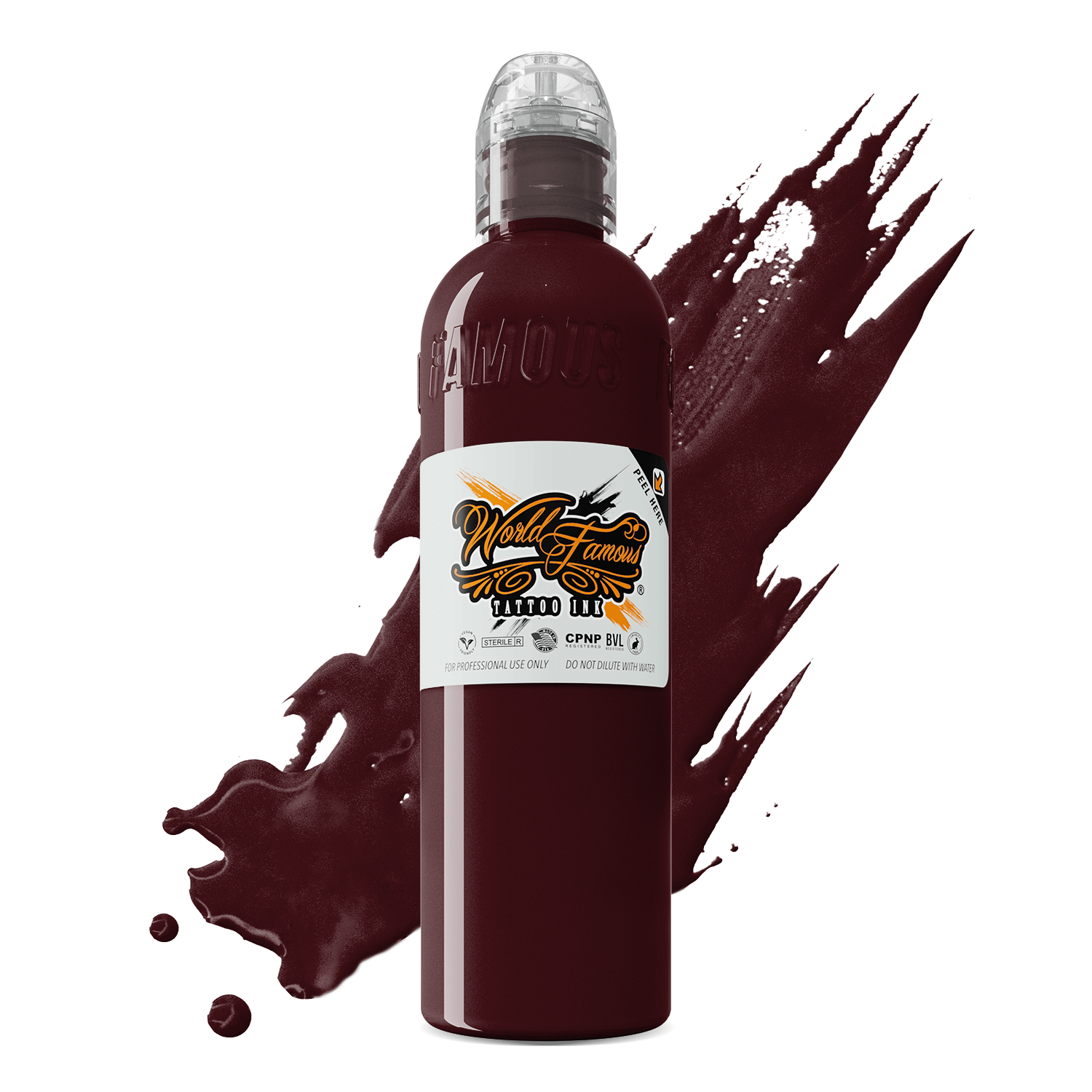 Ilya Fom's Animal Kingdom - Baboon Maroon