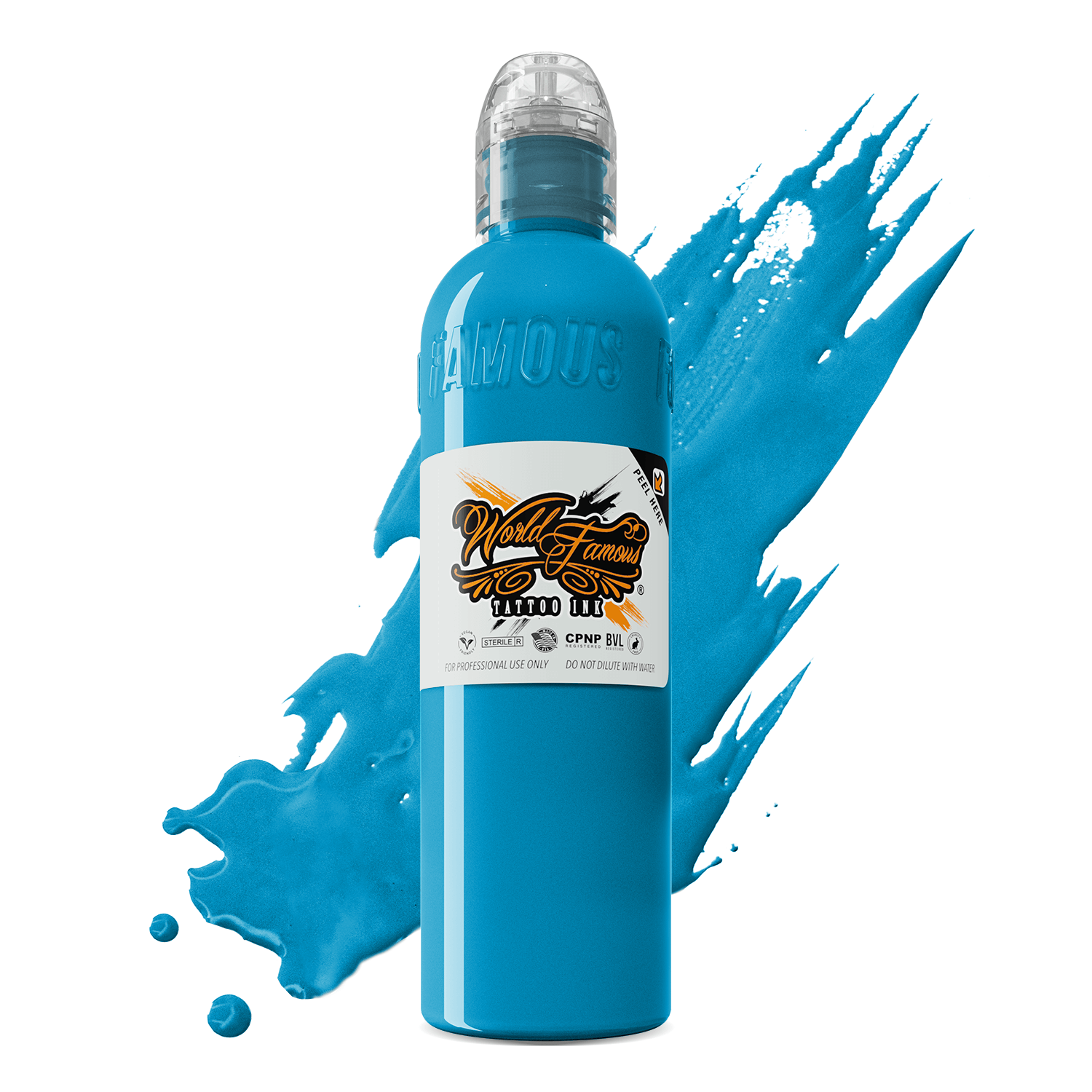 Greenland Ice Blue