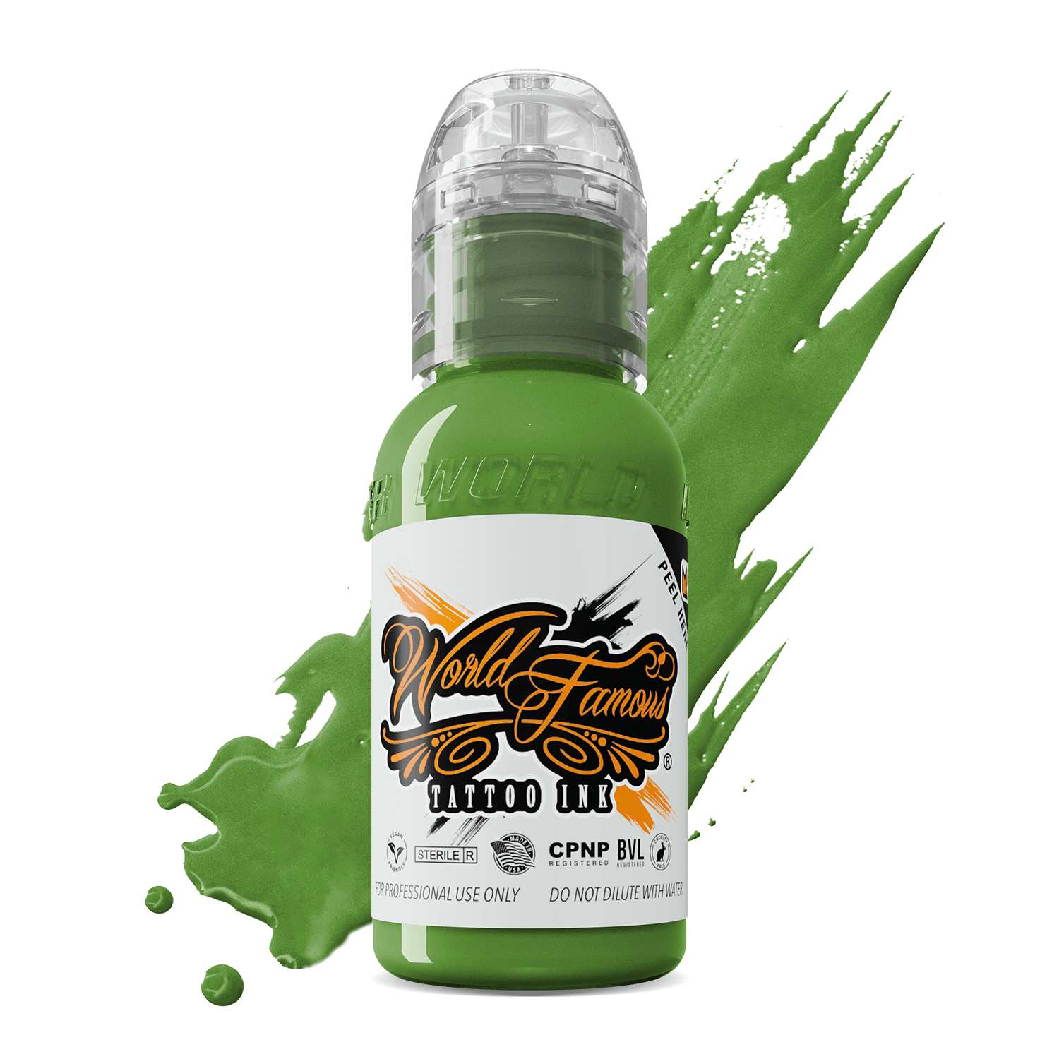 Iceland Green