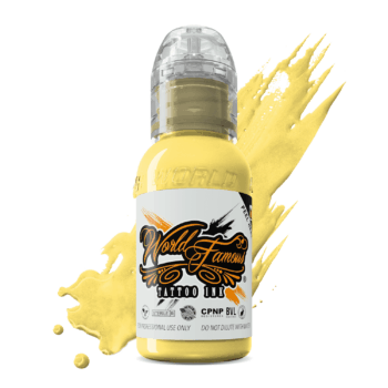 Oleg Shepelenko Realism Color Ink - Soft Yellow