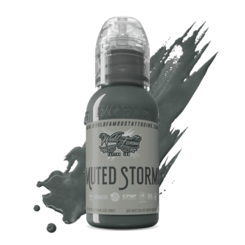 Muted Storms - Hail