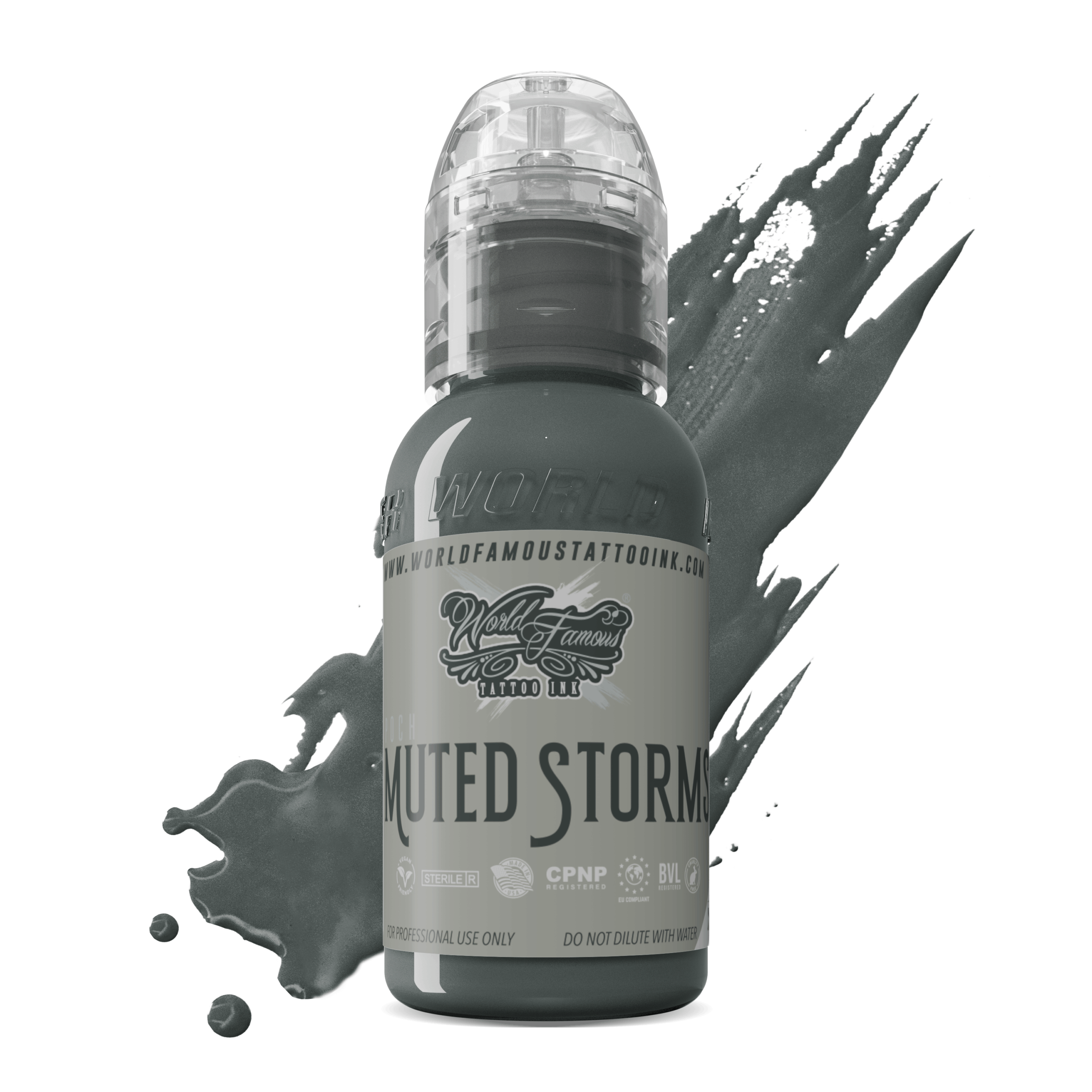 Muted Storms - Hail