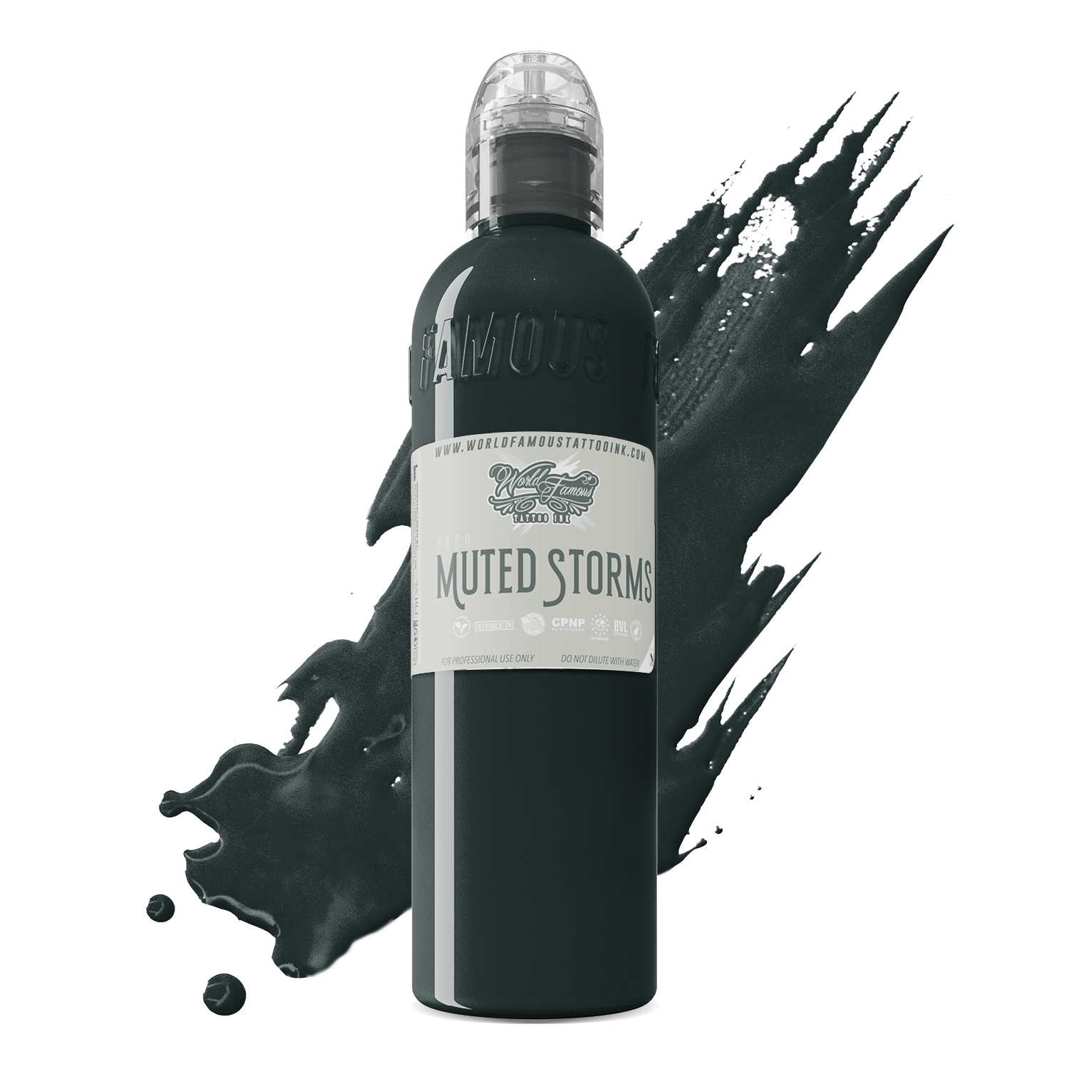 Muted Storms - Hurricane
