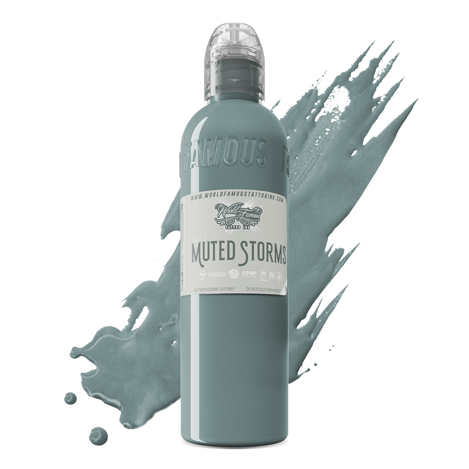 Muted Storms - Typhoon