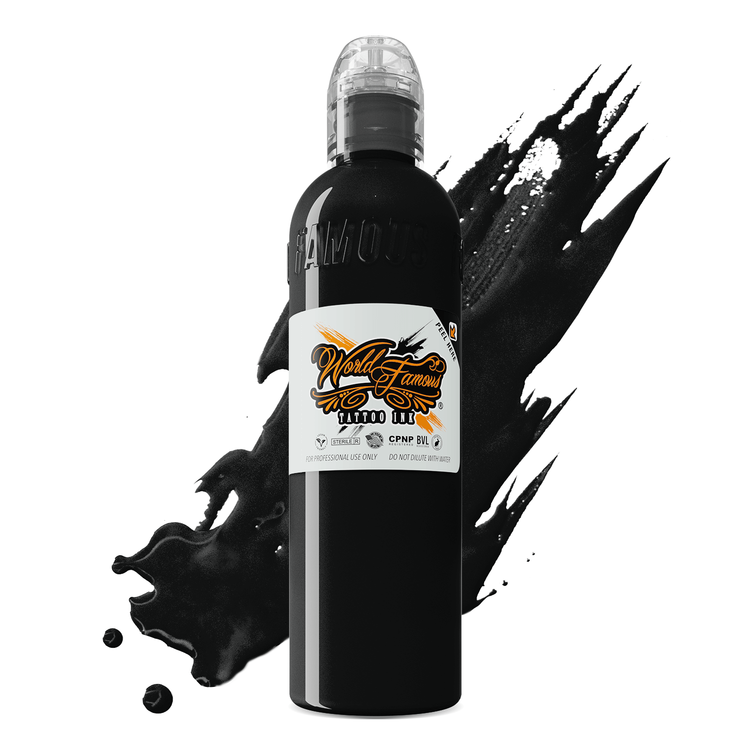 Silvano Fiato Blackwash - Extra Light