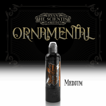 Ryan Smith - Ornamental Ink - Medium