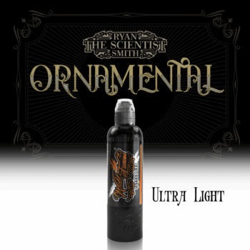 Ryan Smith - Ornamental Ink - Ultra Light