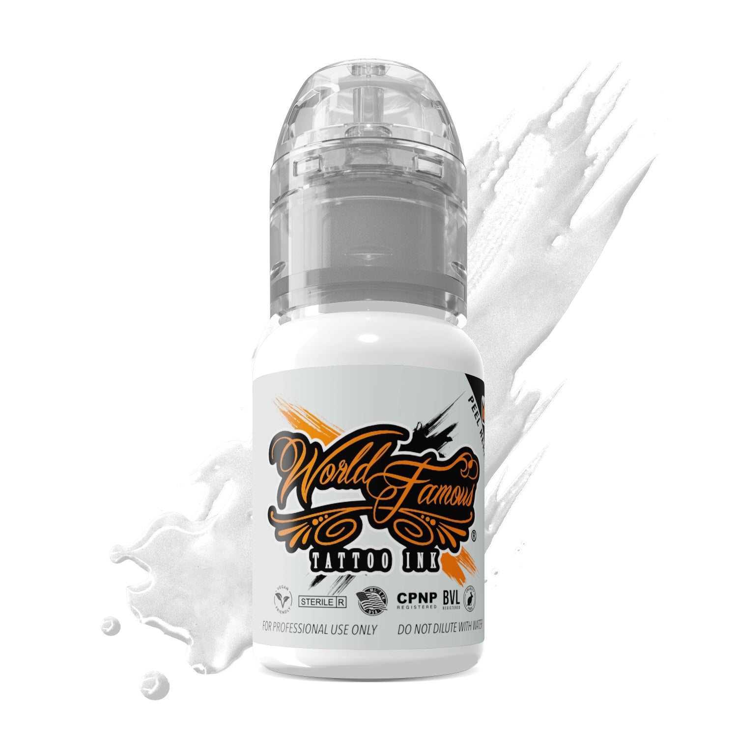 Mt. Fuji Mixing White
