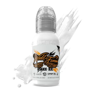 Mt. Fuji Mixing White