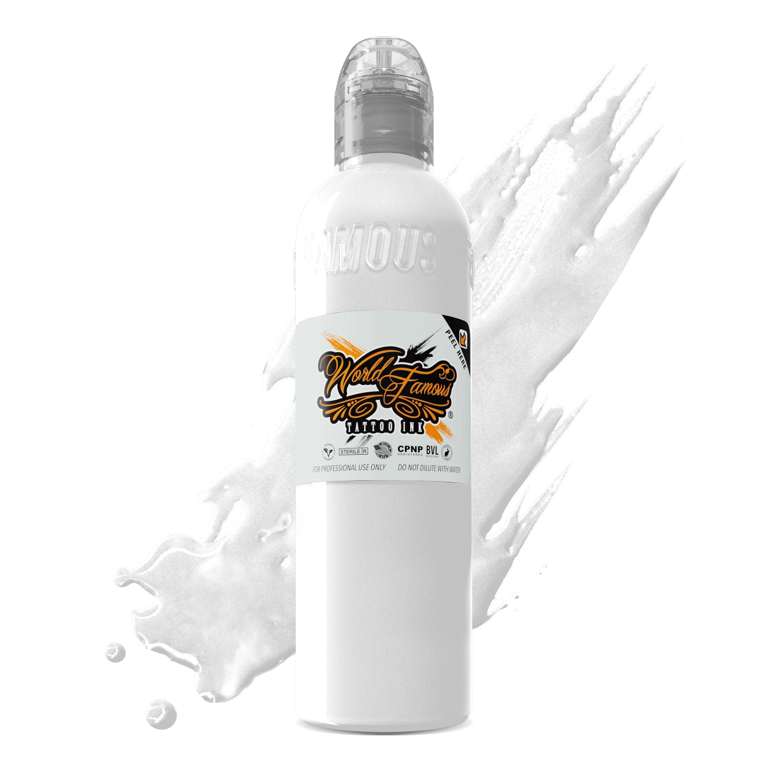 Mt. Fuji Mixing White