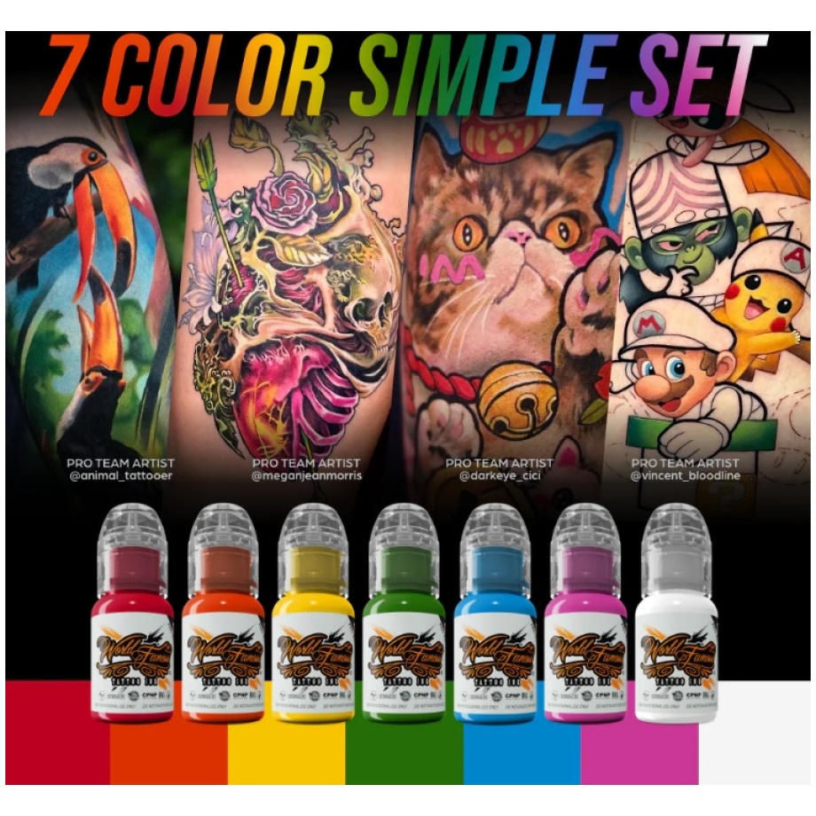 Simple set 1