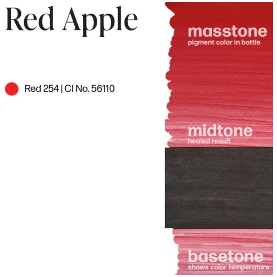 red apple 3