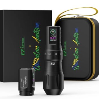 EZ P3 PRO & UBIRATAN AMORIM