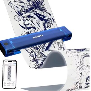 Impresora AIMO con Bluetooth