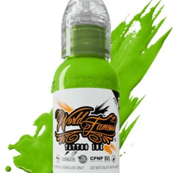 Northern Lights Green