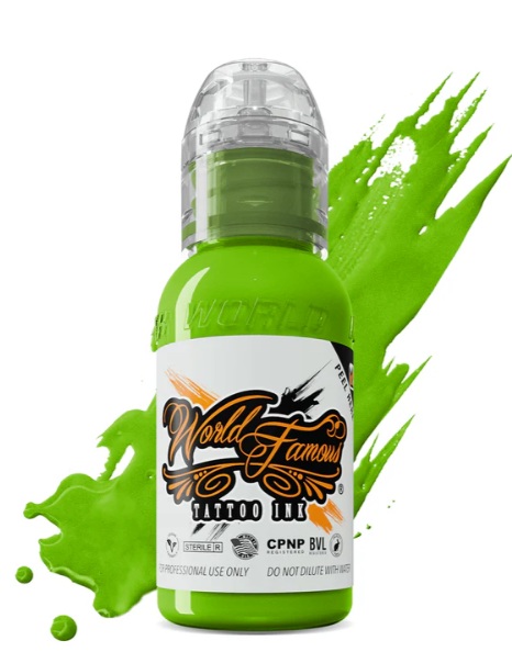 Northern Lights Green
