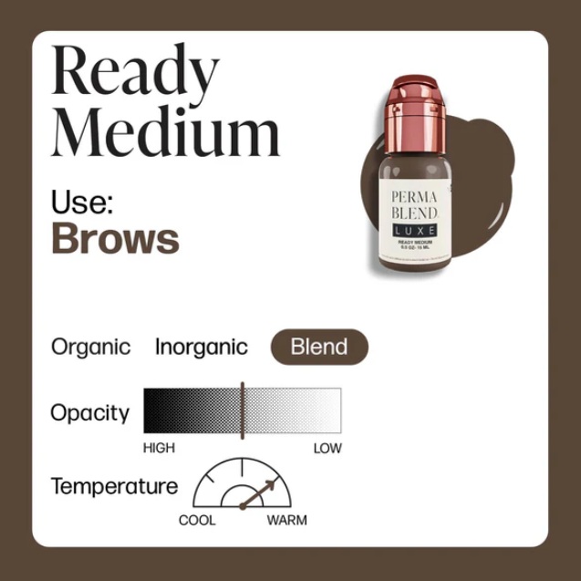 Ready Medium