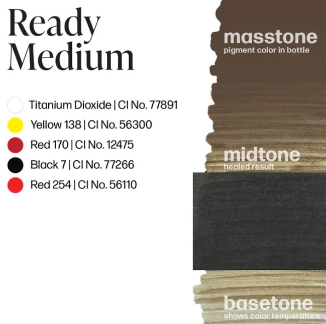 Ready Medium
