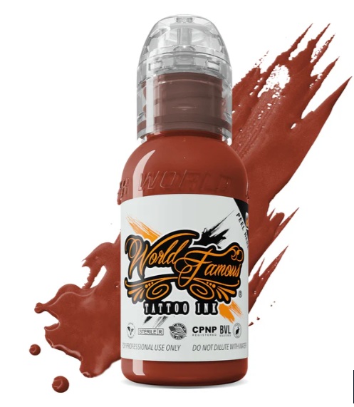Rembrandt Red