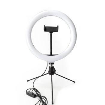 Lámpara circular mini
